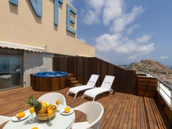 Ático Panoramic 2 ~ Alicante - Apartment in Alicante